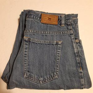 Lauren Ralph Lauren Women's Cropped Jeans Size 10